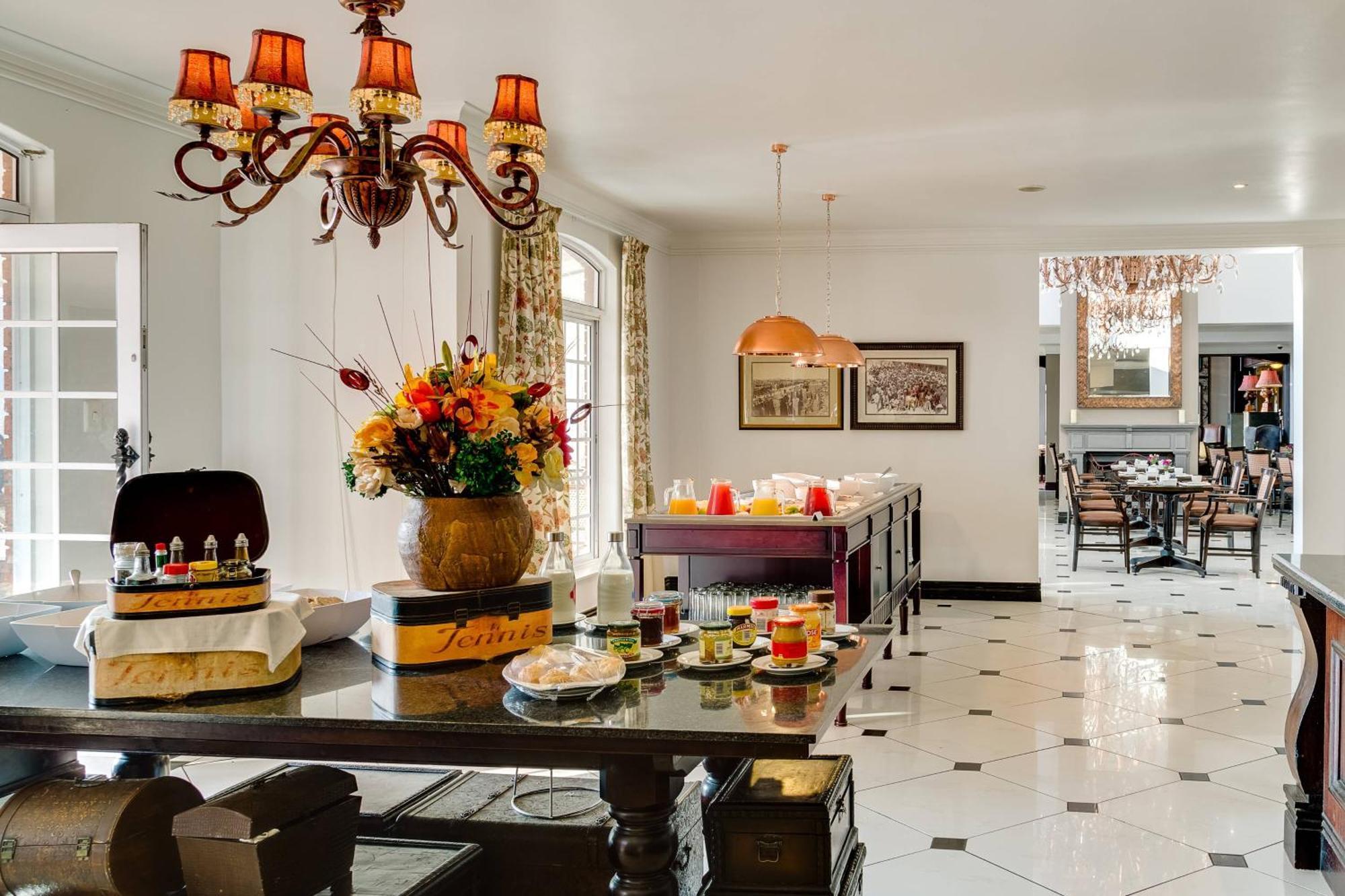 Protea Hotel By Marriott Kimberley Extérieur photo