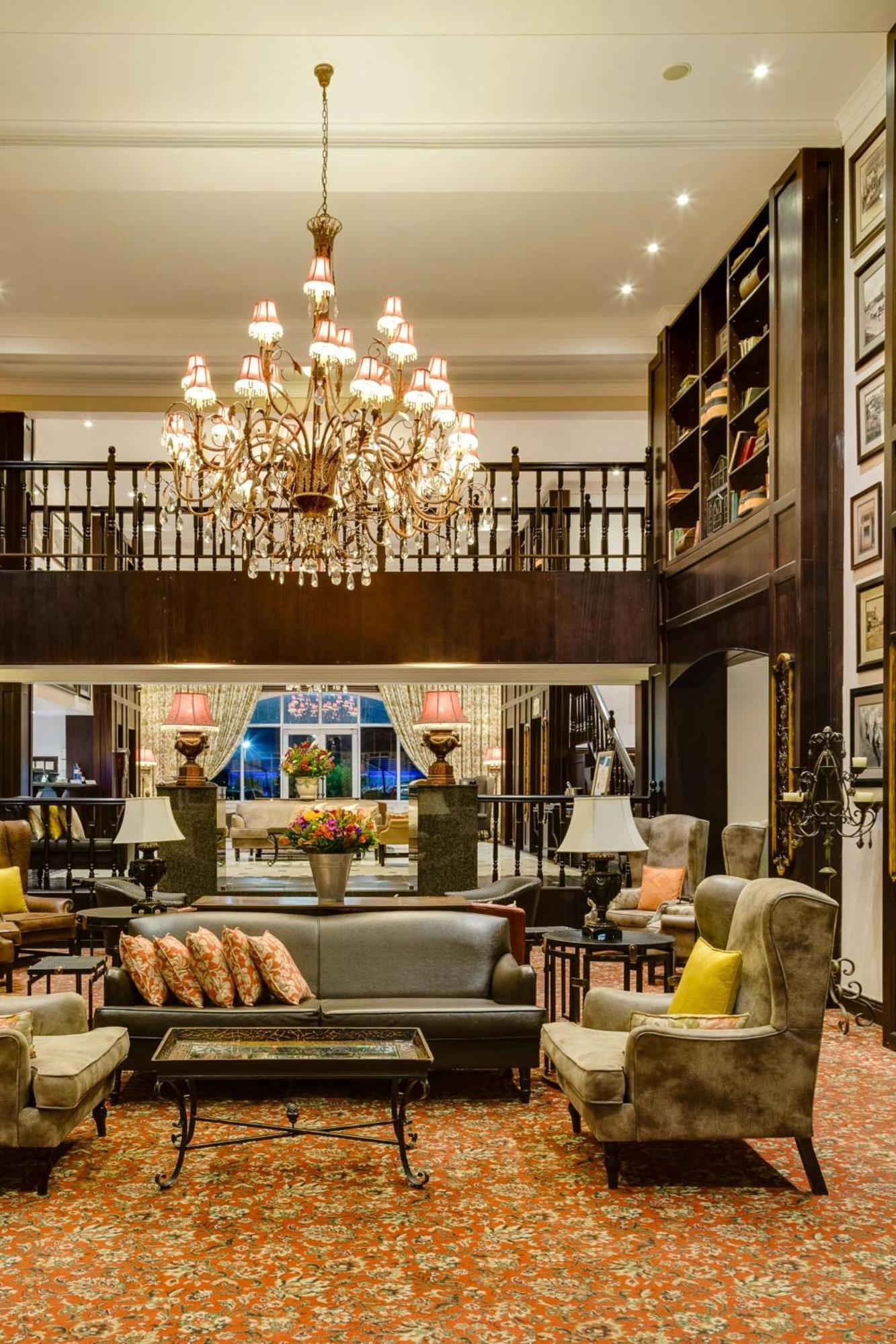 Protea Hotel By Marriott Kimberley Extérieur photo