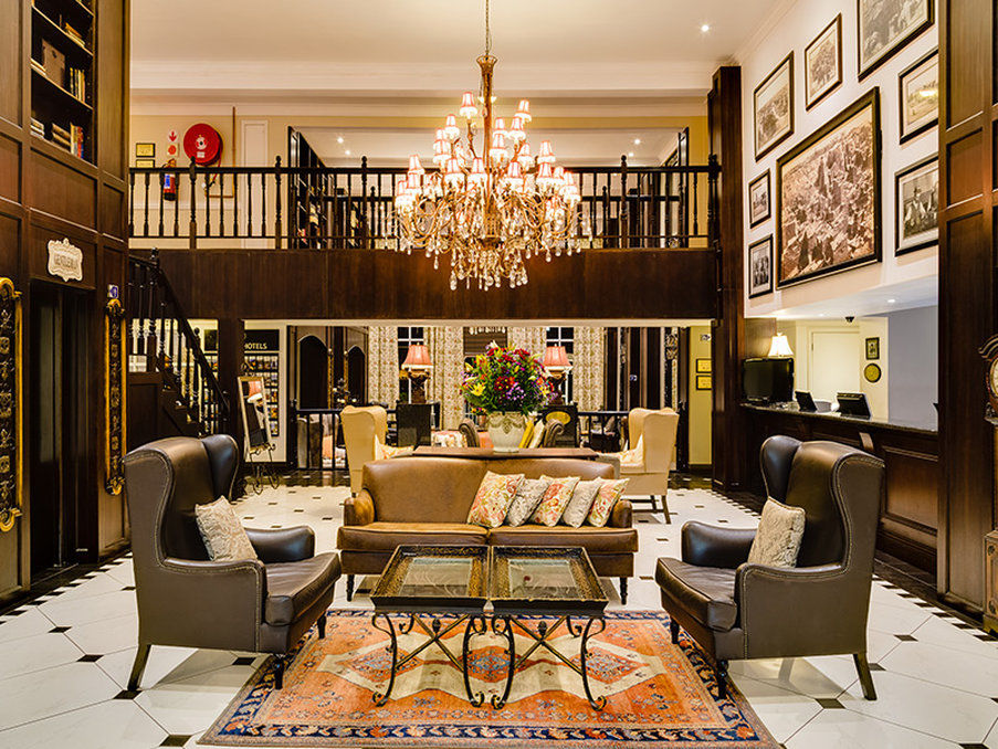 Protea Hotel By Marriott Kimberley Extérieur photo